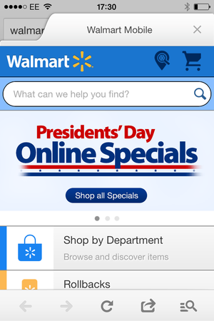 Walmart USA